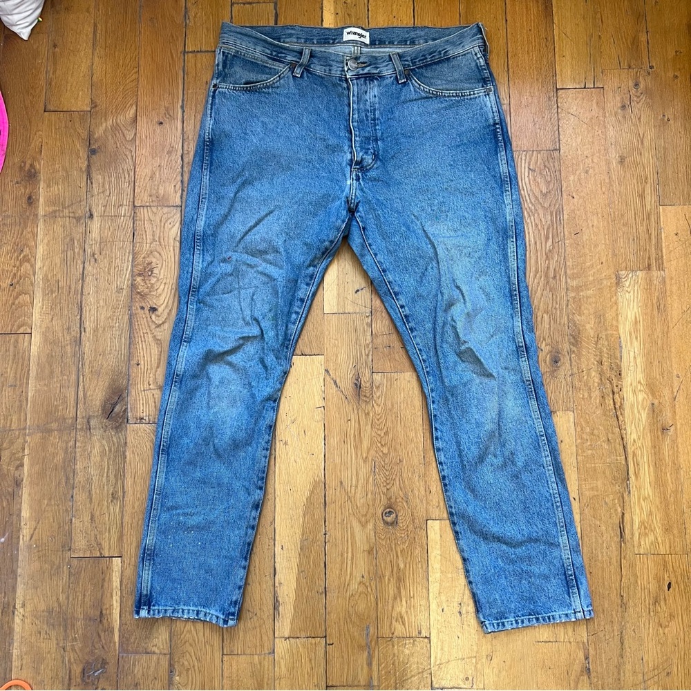Wrangler Mens Jeans